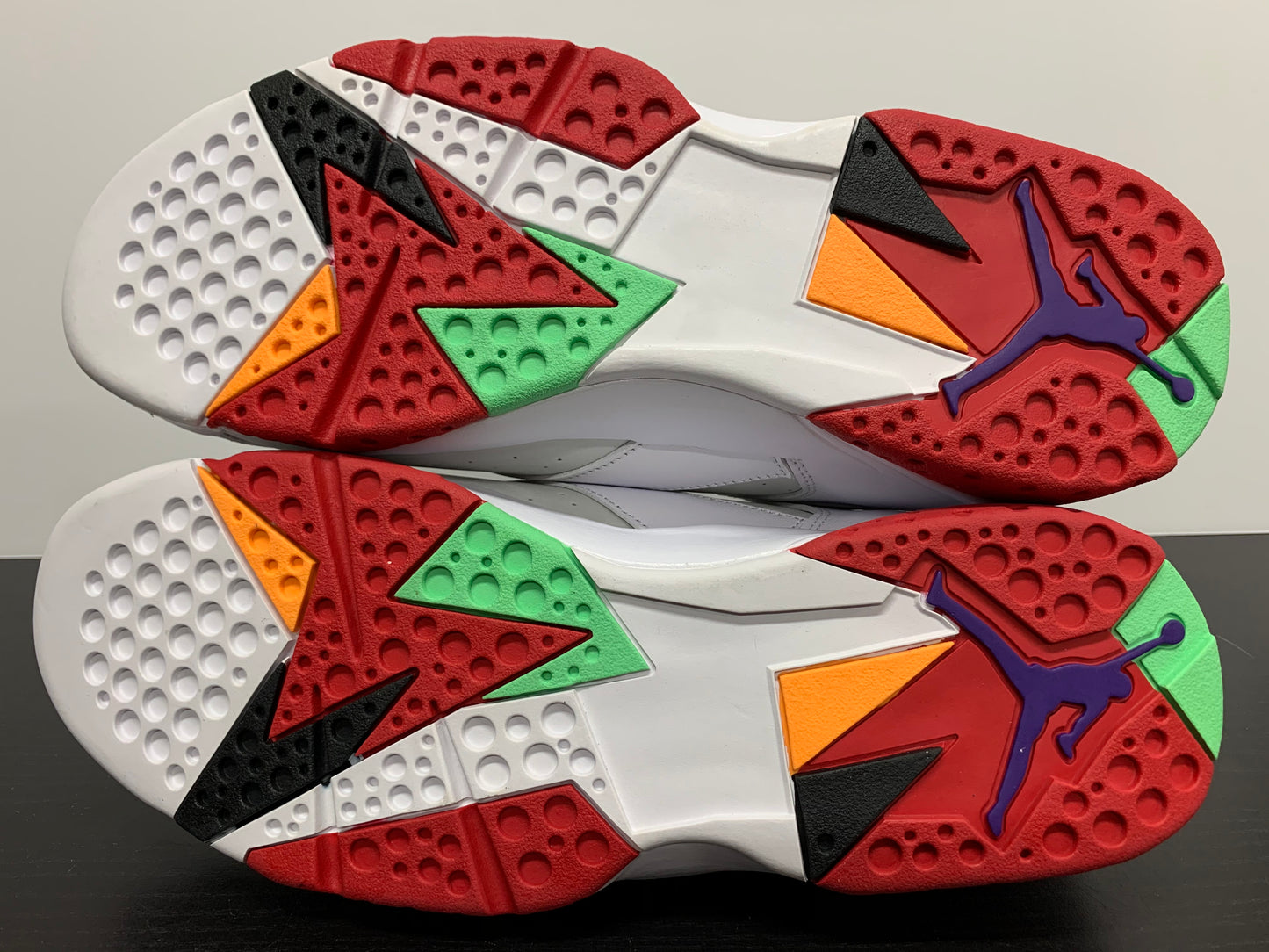 Nike Air Jordan 7 Hare 2015