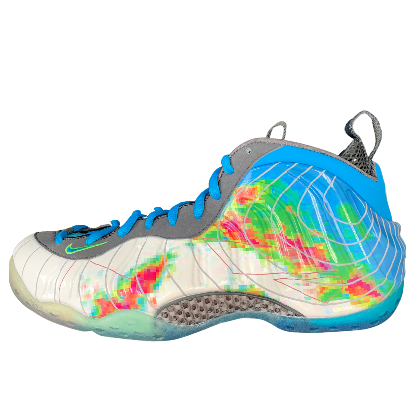 Nike Air Foamposite One Weatherman