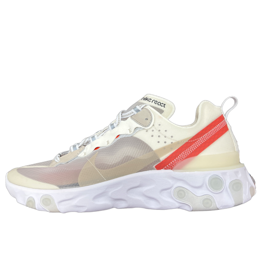 Nike React Element 87 Light Bone