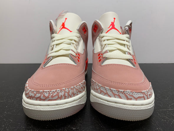 WMNS Nike Air Jordan 3 Rust Pink