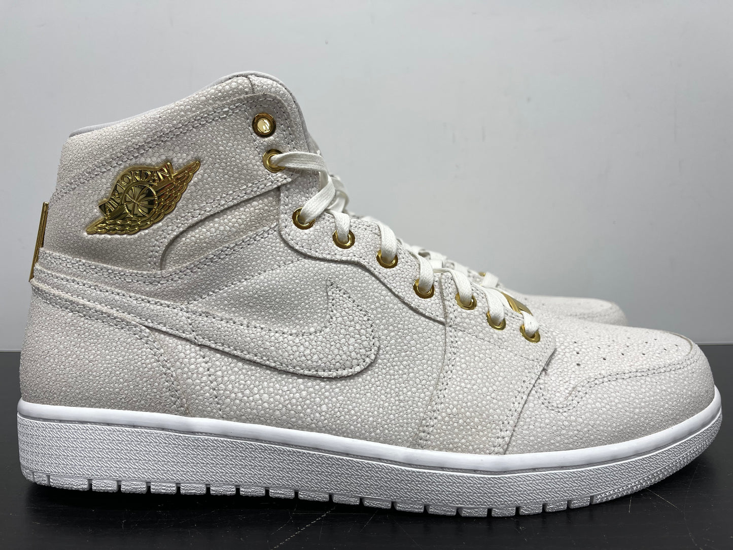 Nike Air Jordan 1 Pinnacle White