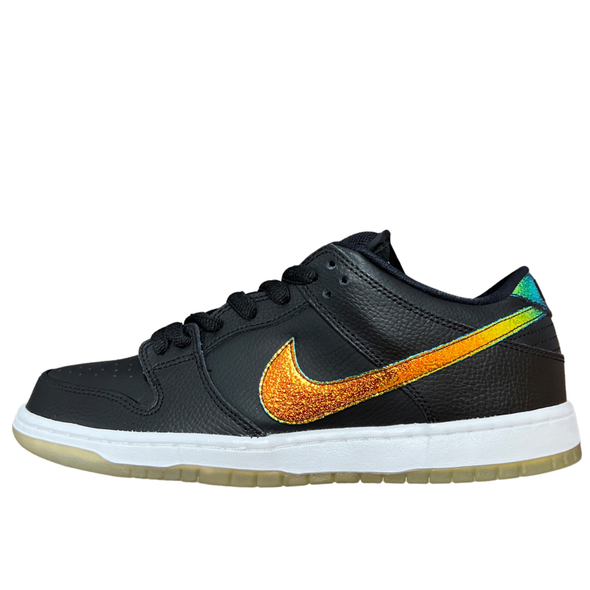 Nike Dunk Low SB Sparkle Oil Spill