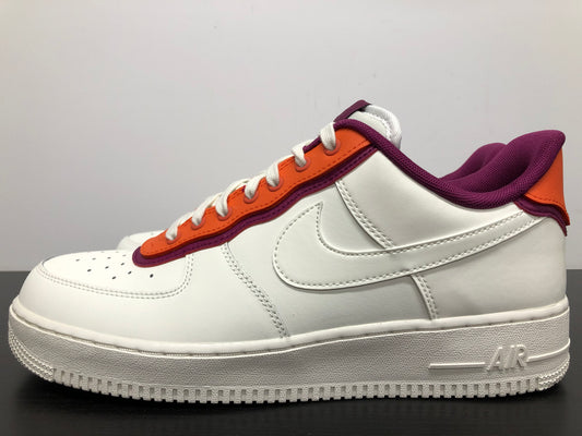 Nike Air Force 1 Low Sail Team Orange