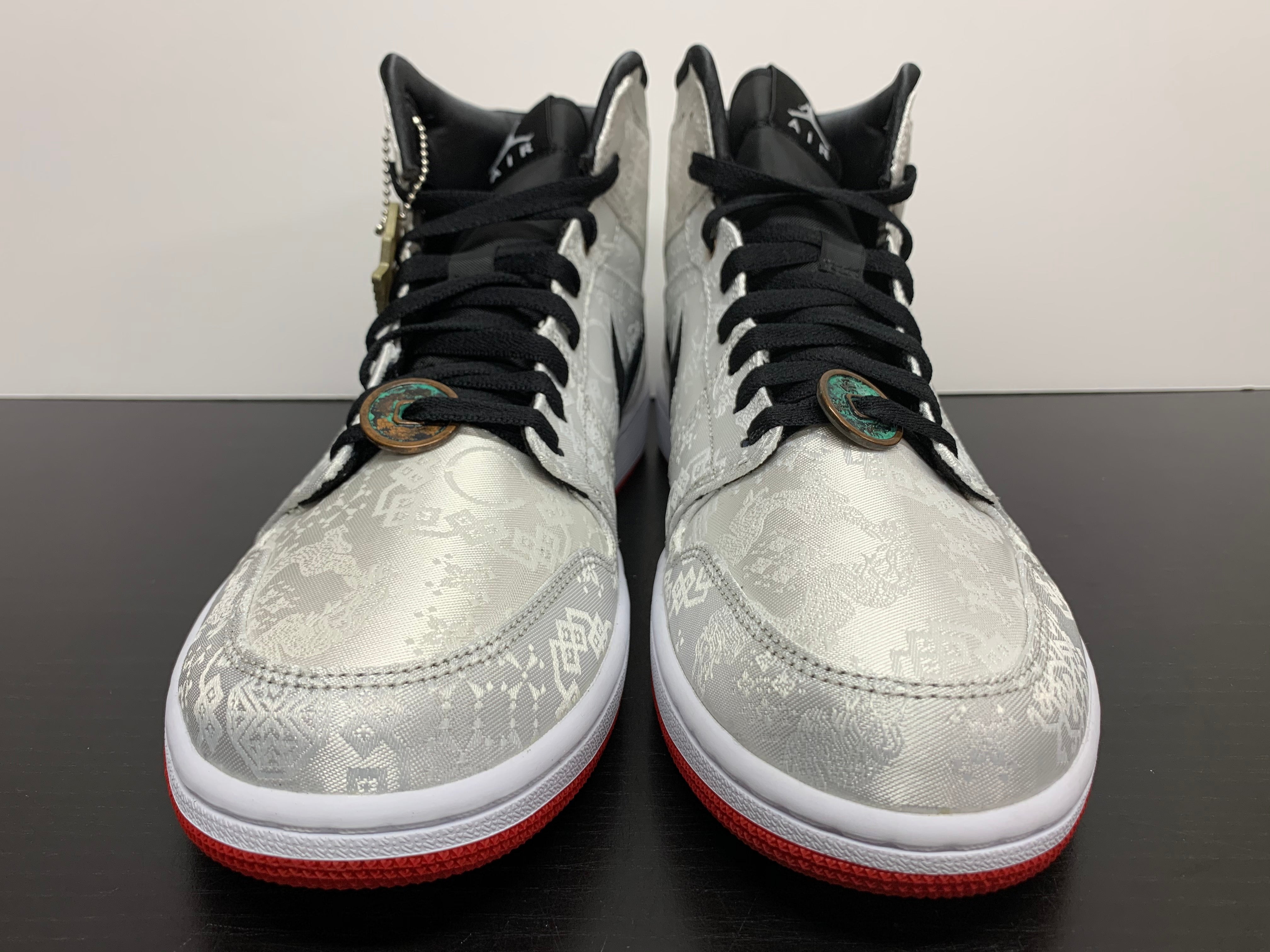 Nike Air Jordan 1 Bred Toe – ChillyKicks