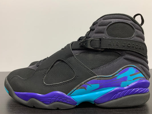 Nike Air Jordan 8 Aqua 2007