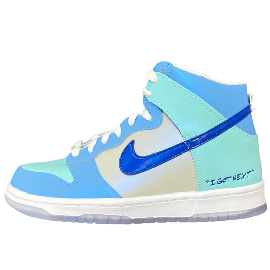 Nike Dunk High I Got Next GS