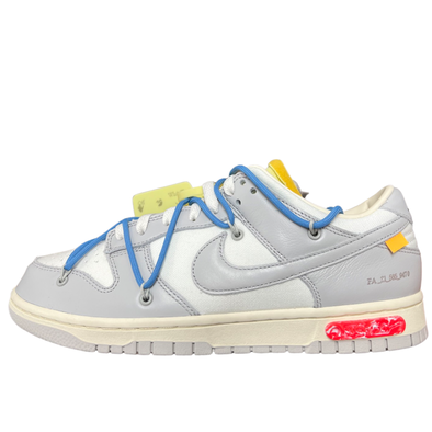 Nike Air Force 1 Low Off-White University Gold – ChillyKicks