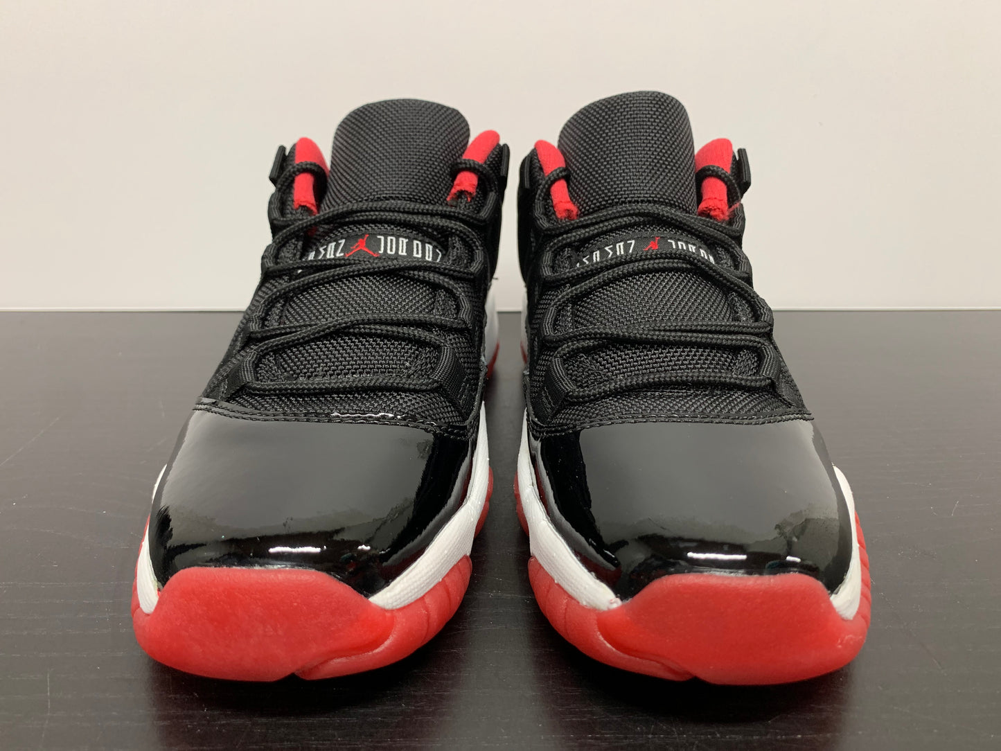 Nike Air Jordan 11 Low Bred GS