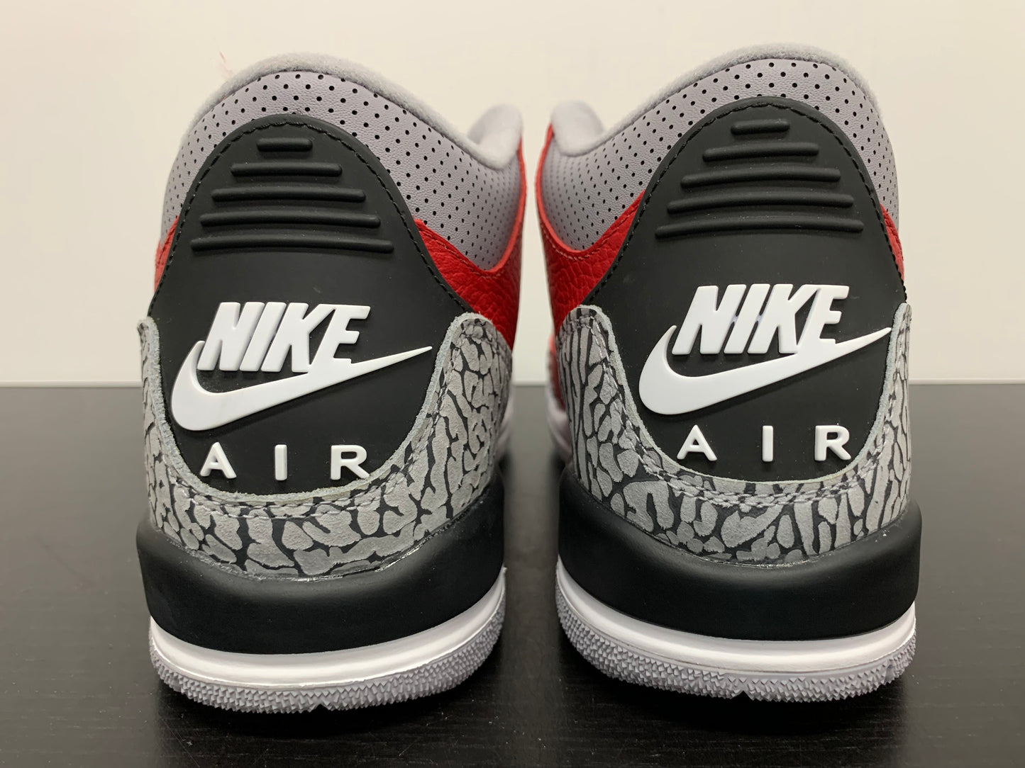 Nike Air Jordan 3 Unite SE Fire Red GS