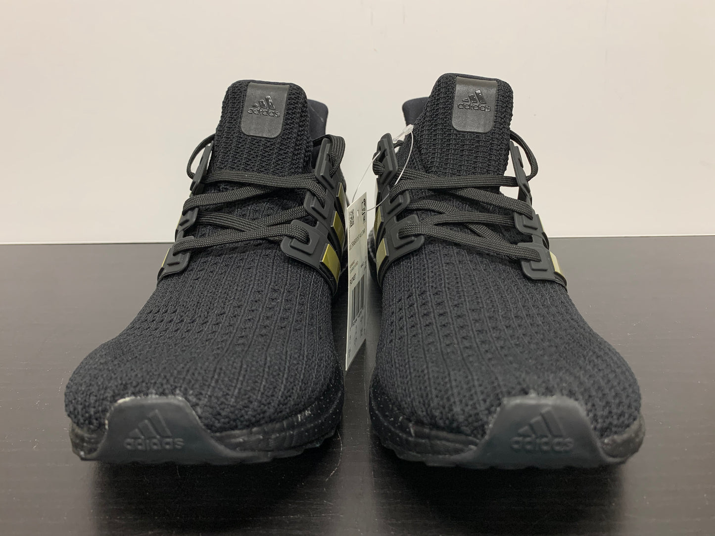 Adidas Ultra Boost 4.0 DNA Black Metallic Gold