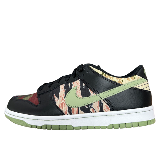 Nike Dunk Low Crazy Camo GS