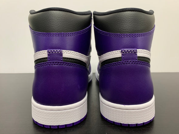Nike Air Jordan 1 Court Purple 2.0