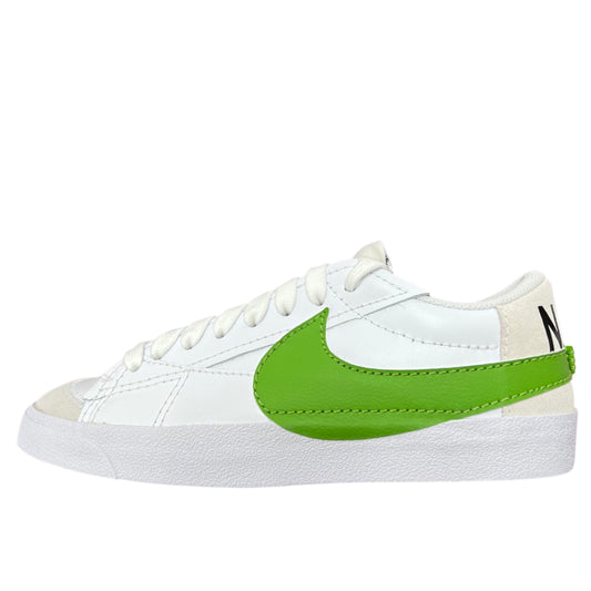 Nike Blazer Low 77 Jumbo White Chlorophyll