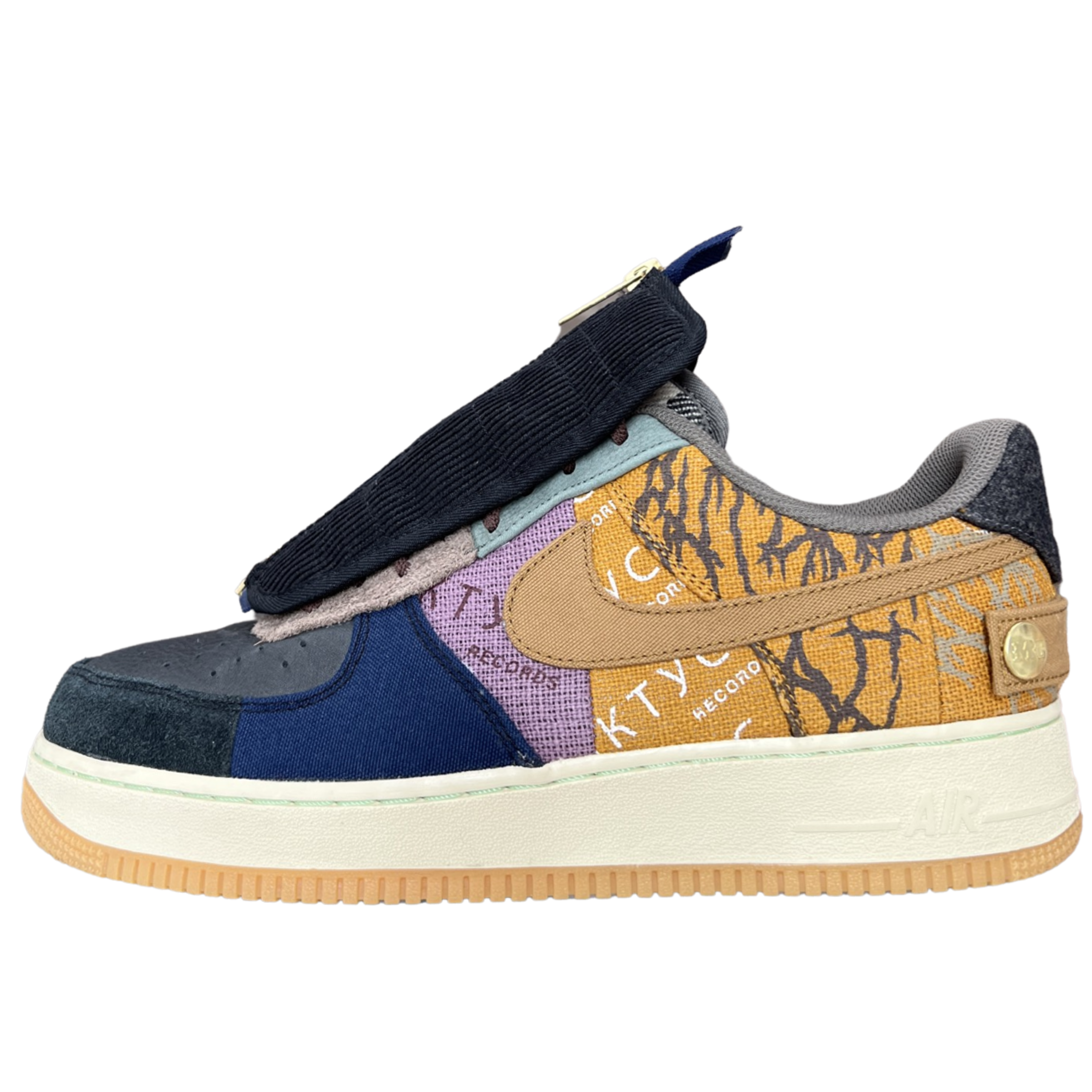 Nike Air Force 1 Low Travis Scott Cactus Jack – ChillyKicks