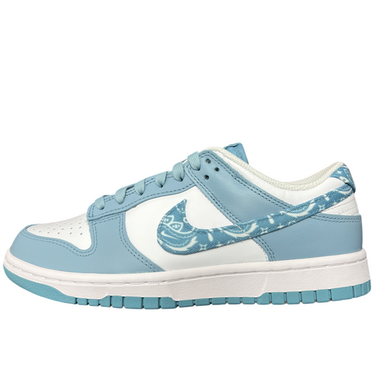 WMNS Nike Dunk Low Paisley Blue