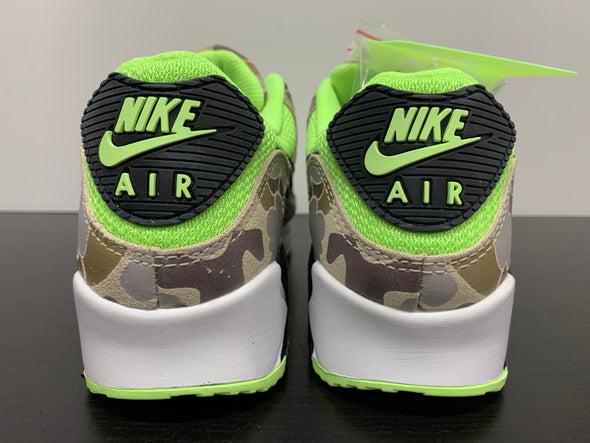 Nike Air Max 90 Green Camo
