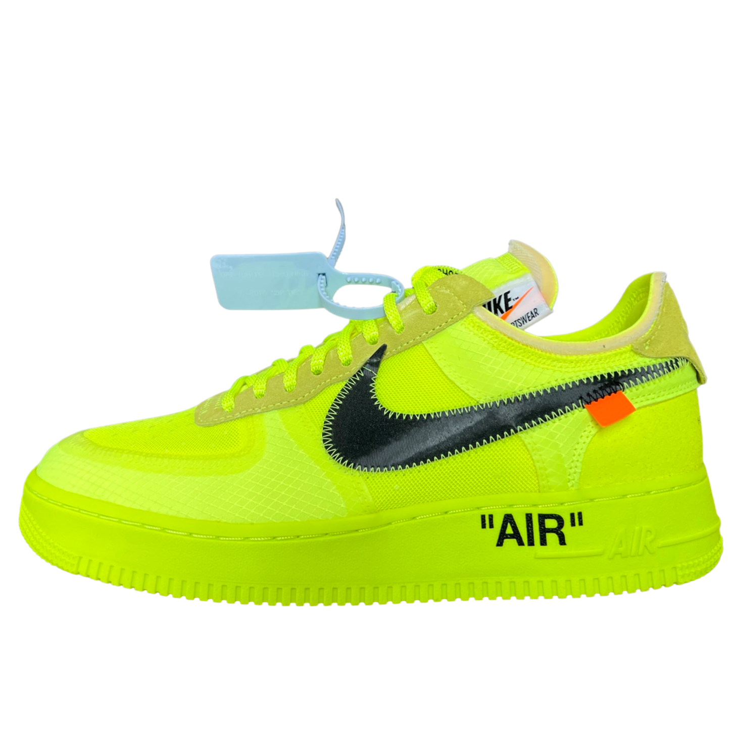 Nike Air Force 1 Low Off-White Volt