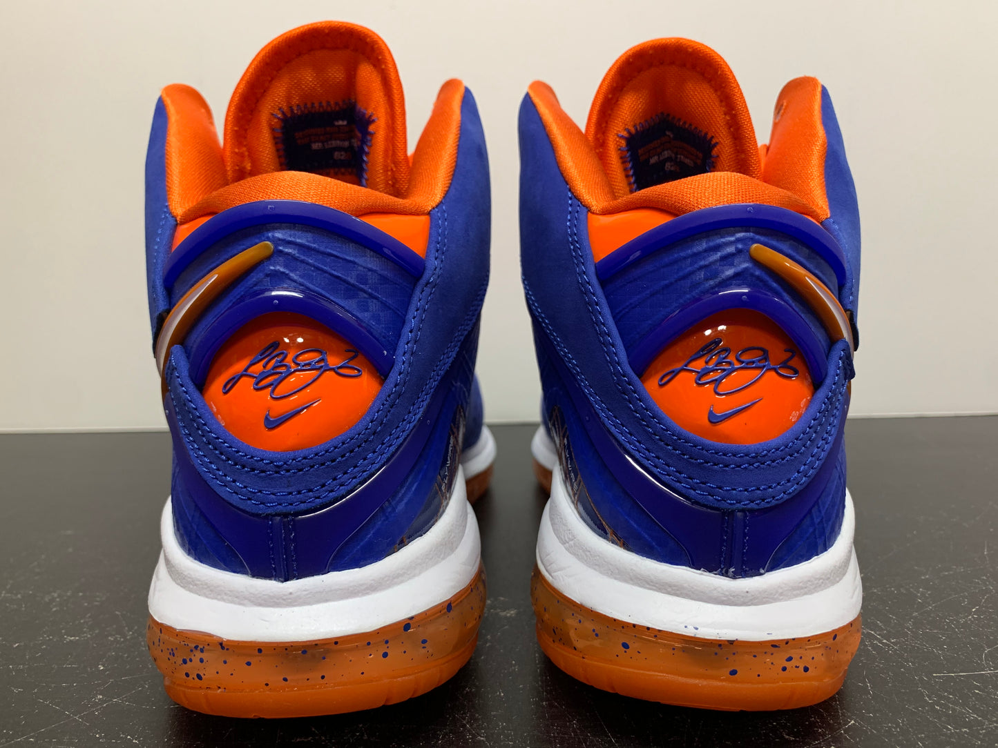 Nike LeBron 8 Hardwood Classic 2021