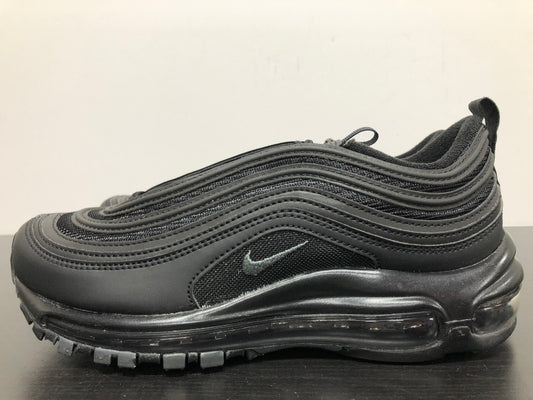 WMNS Nike Air Max 97 Black Dark Grey