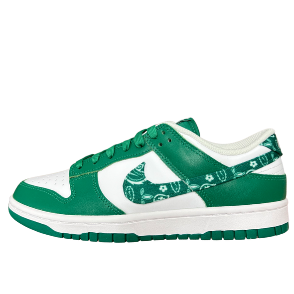 WMNS Nike Dunk Low Paisley Green
