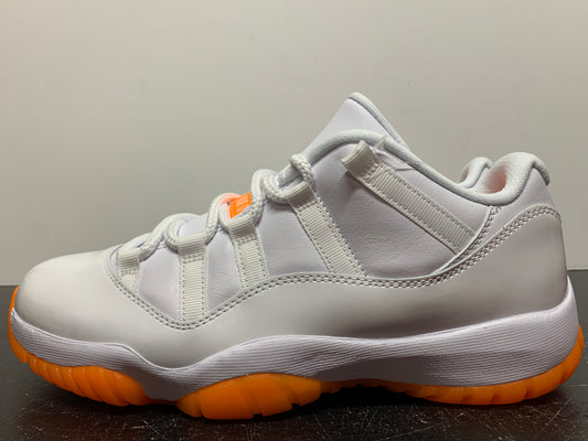 WMNS Nike Air Jordan 11 Low Bright Citrus