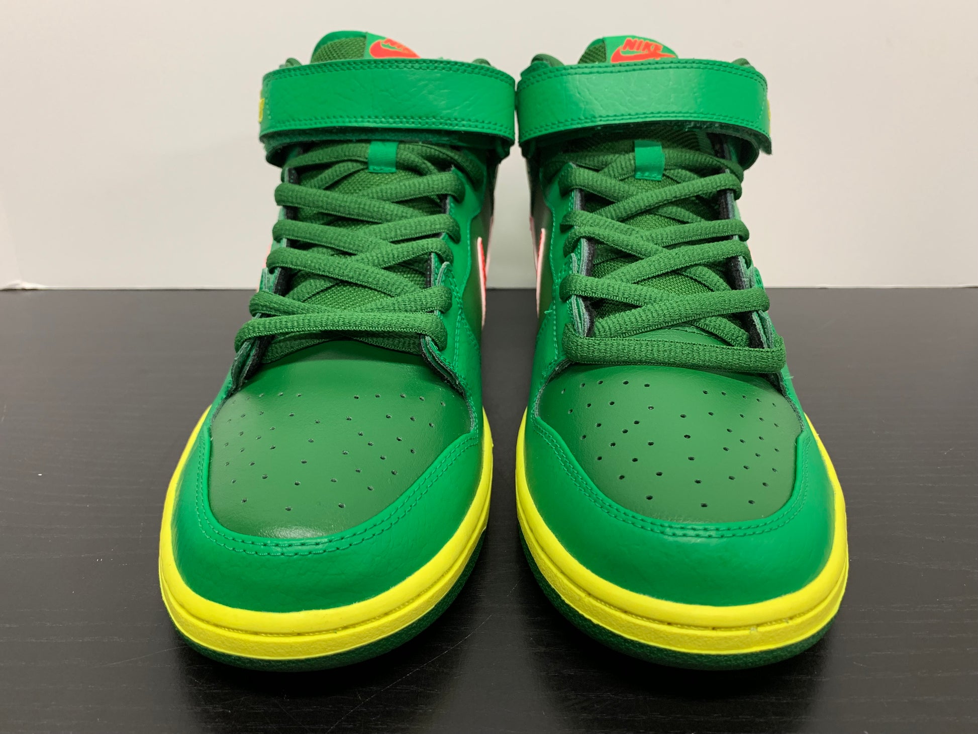 Nike Dunk Mid SB Watermelon Size 12 – ChillyKicks - Main Image