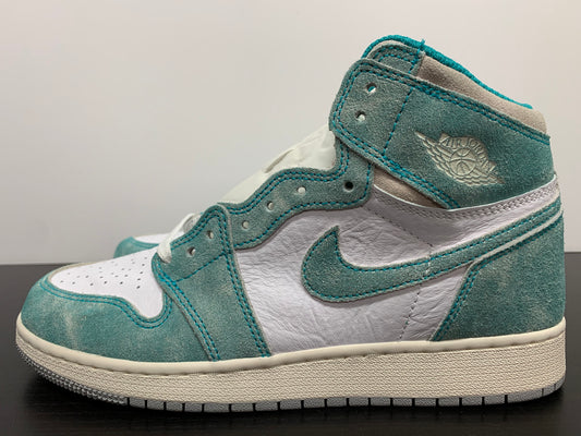 Nike Air Jordan 1 Turbo Green GS