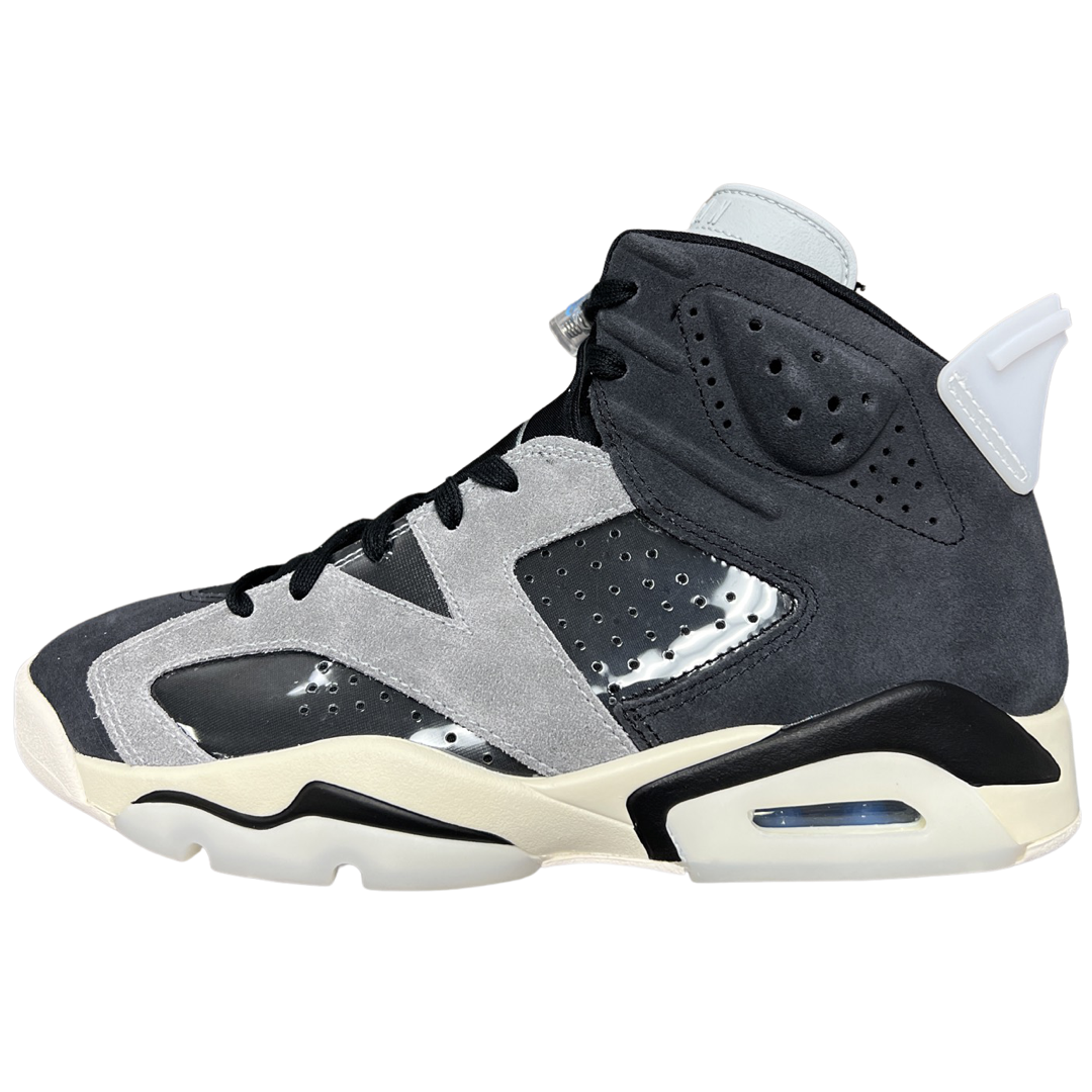 WMNS Nike Air Jordan 6 Tech Chrome