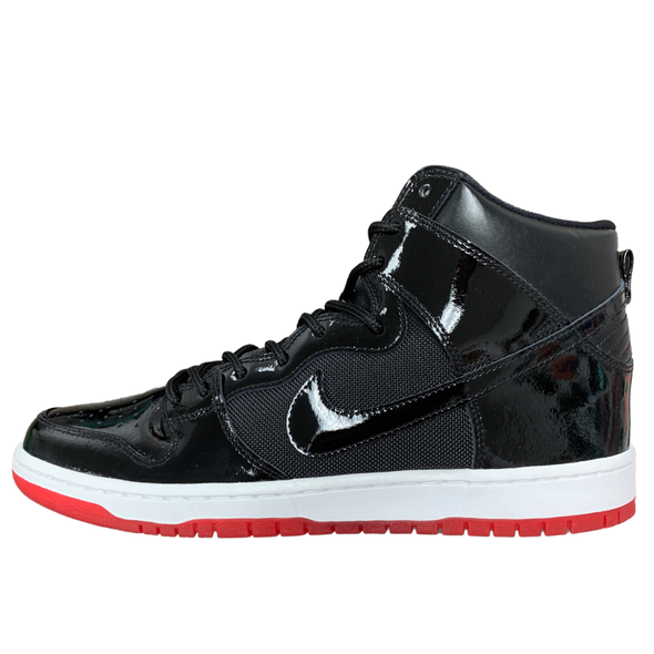 nike sb dunk high bred