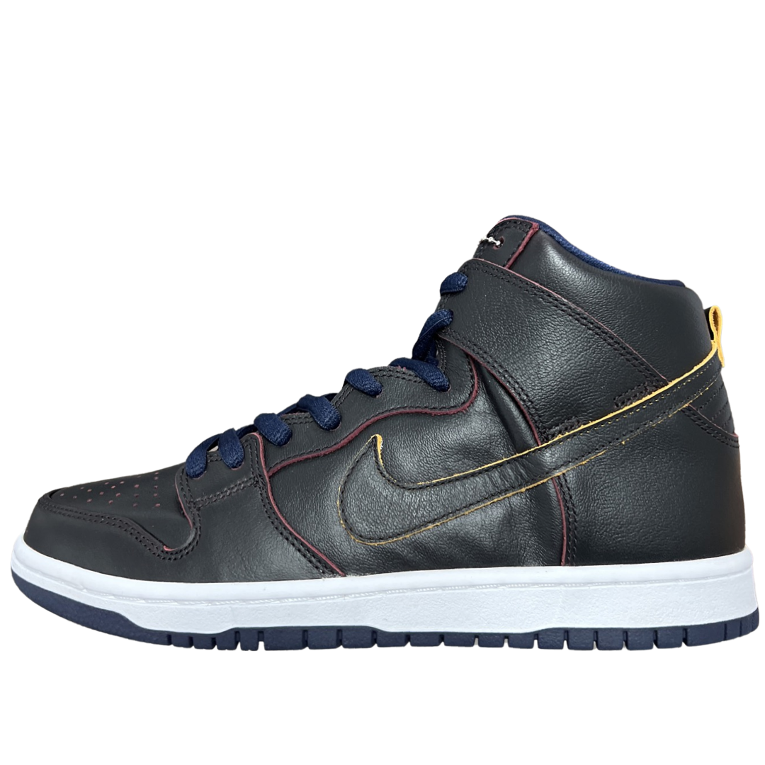 Nike sb dunk 2024 high cleveland cavaliers