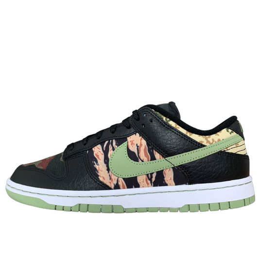 Nike Dunk Low Crazy Camo