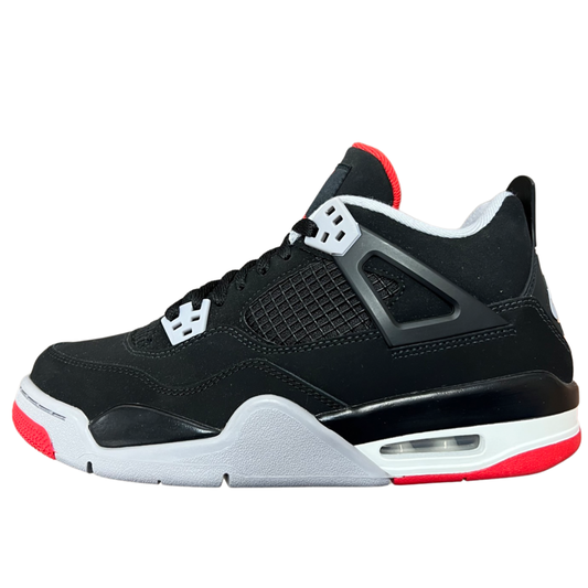 Nike Air Jordan 4 Bred 2019 GS