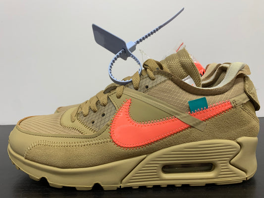 Nike Air Max 90 Off-White Desert Ore