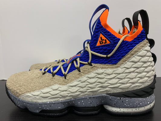 Nike LeBron 15 Mowabb