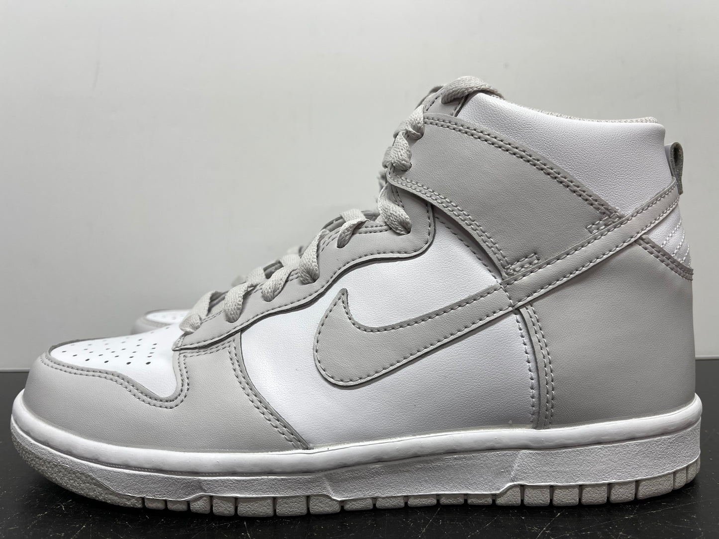 Nike Dunk High Vast Grey 2021 GS