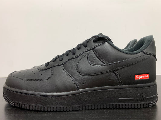 Nike Air Force 1 Low Supreme Black