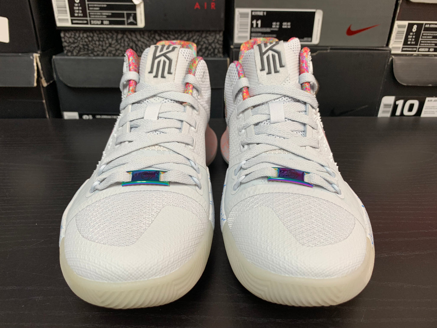 Nike Kyrie 3 Promo EYBL