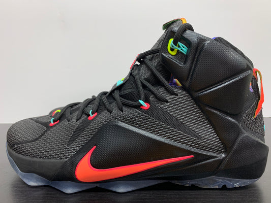 Nike LeBron 12 Data Size 13