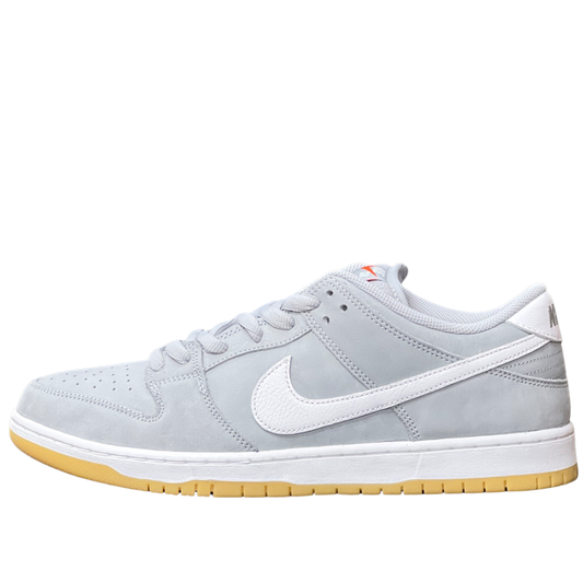 Nike SB Dunk Low Wolf Grey Gum