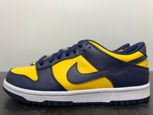 Nike Dunk Low Michigan GS