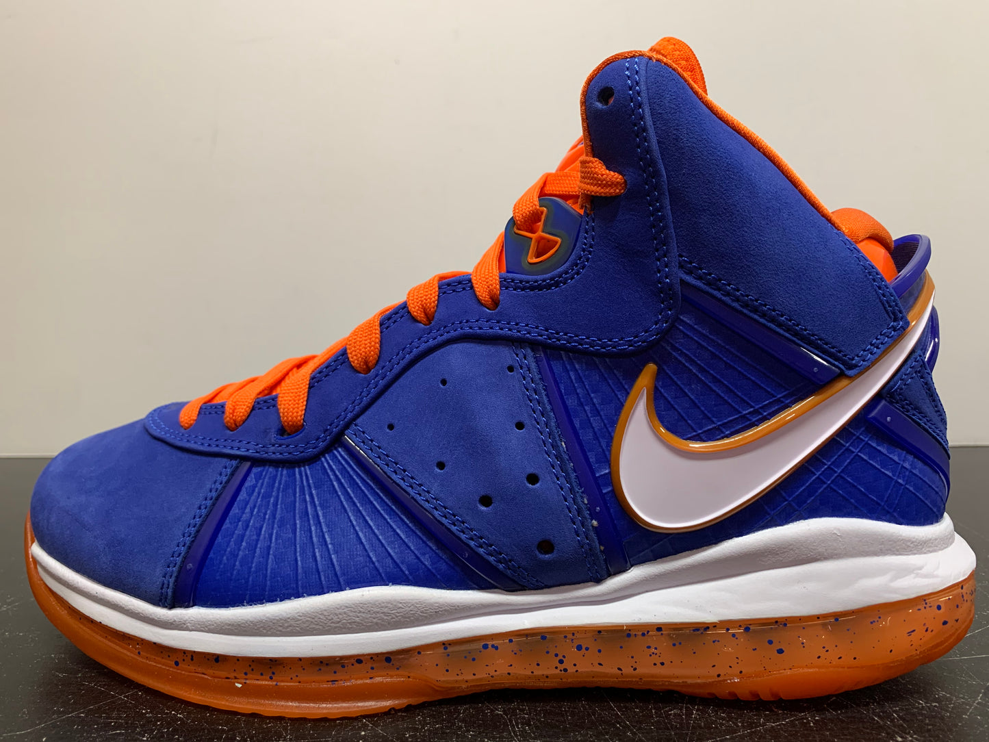 Nike LeBron 8 Hardwood Classic 2021