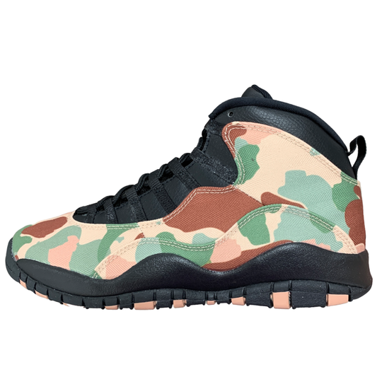 Nike Air Jordan 10 Desert Camo