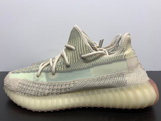 Adidas Yeezy Boost 350 V2 Citrin Reflective