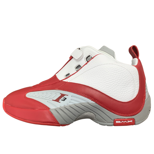 Reebok Answer 4 White Red 2021