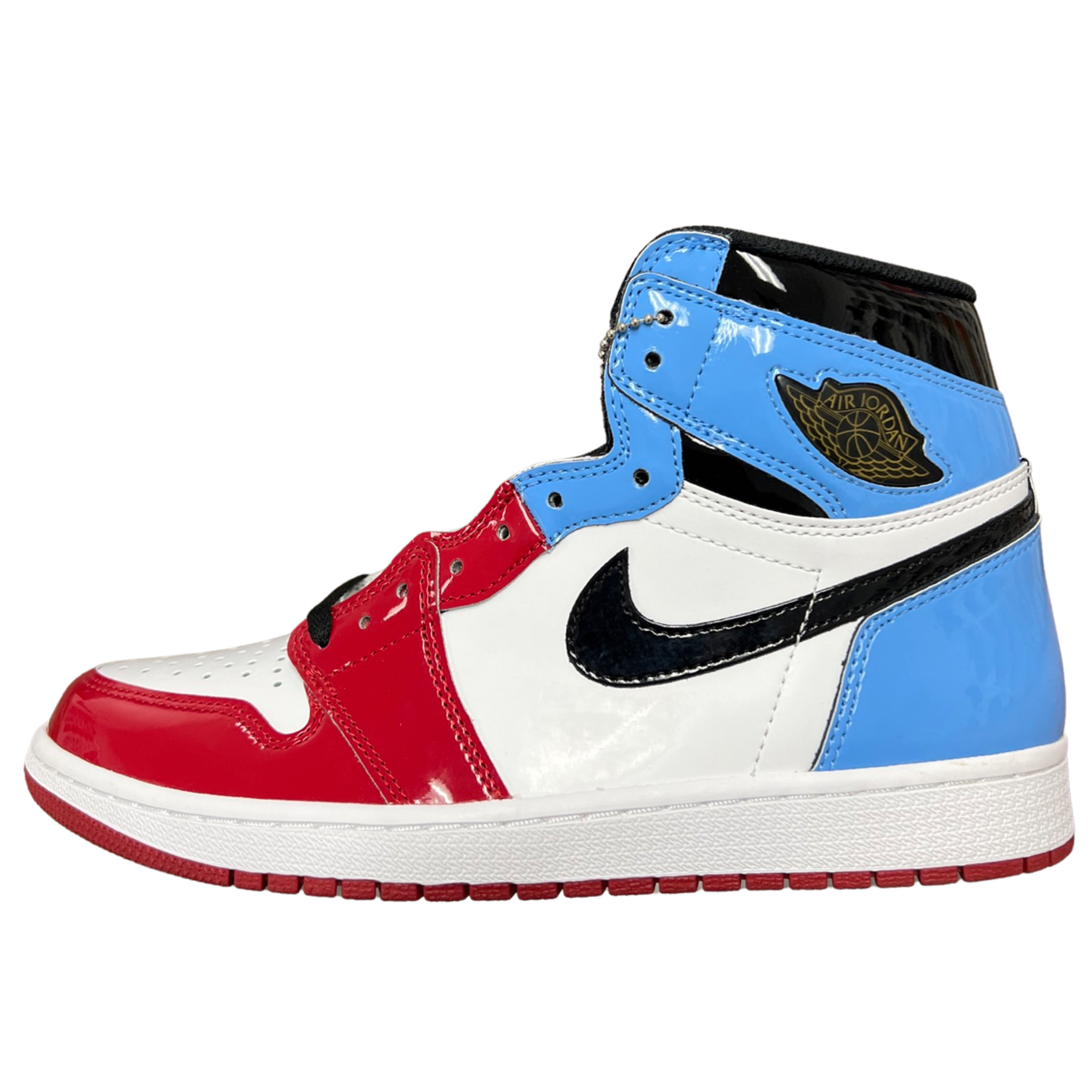 insult Nest ribbon Nike Air Jordan 1 Fearless UNC To Chicago – ChillyKicks