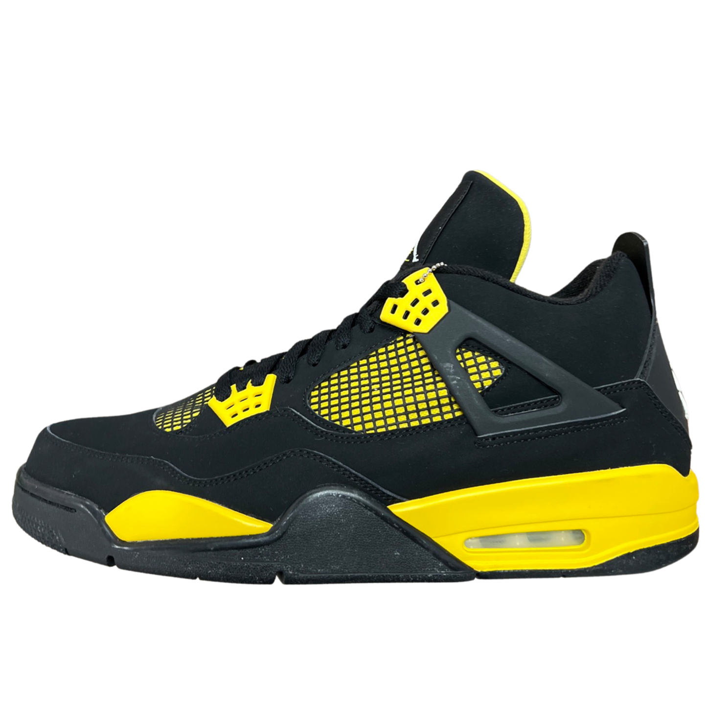 Nike Air Jordan 4 Thunder 2012