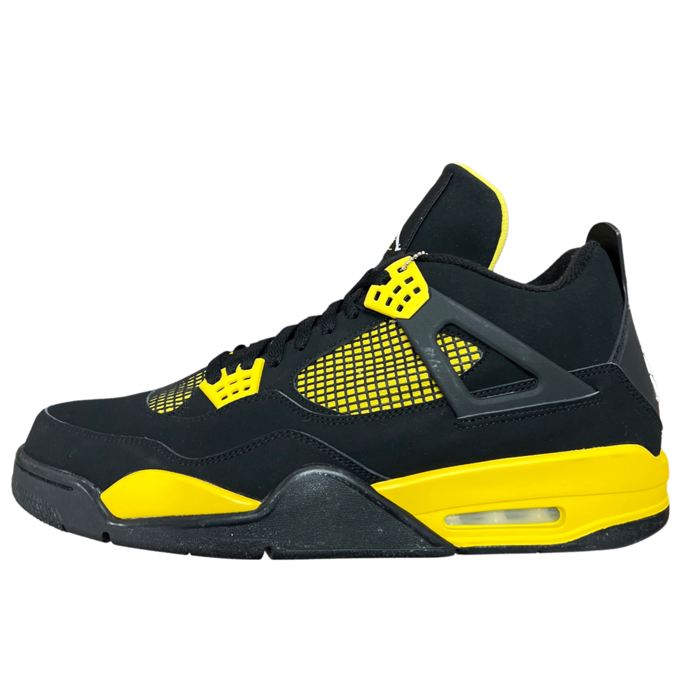 Nike Air Jordan 4 Thunder 2012 ChillyKicks
