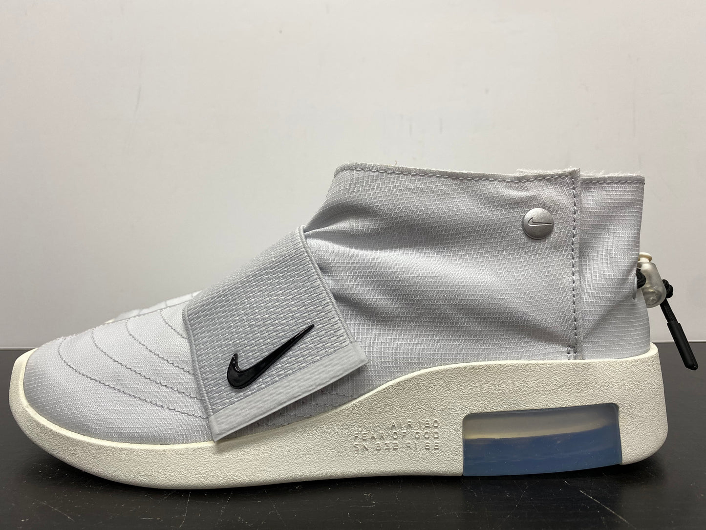 Nike Air Fear Of God Moc Pure Platinum