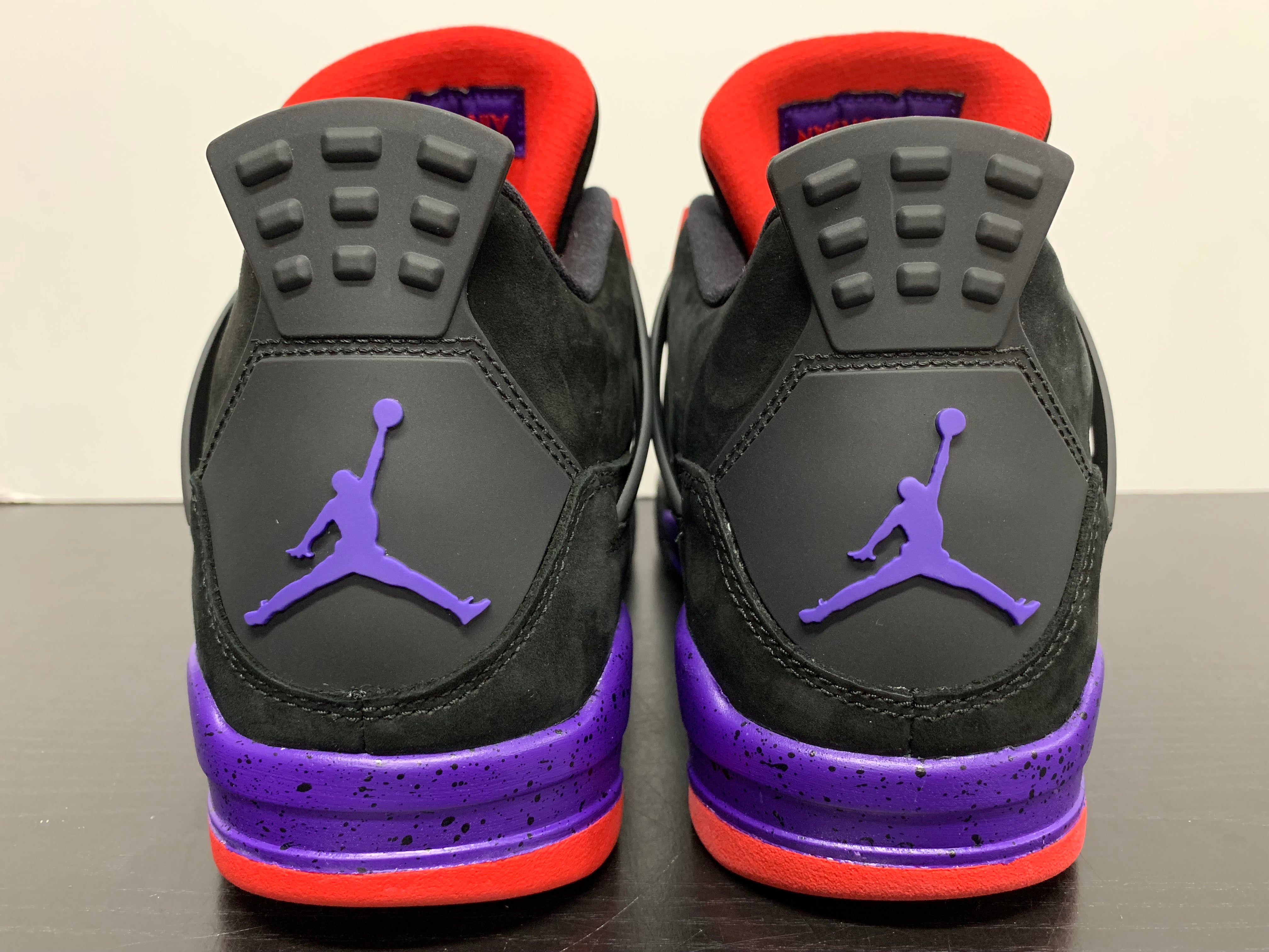 Jordan 4 raptors fake Clearance