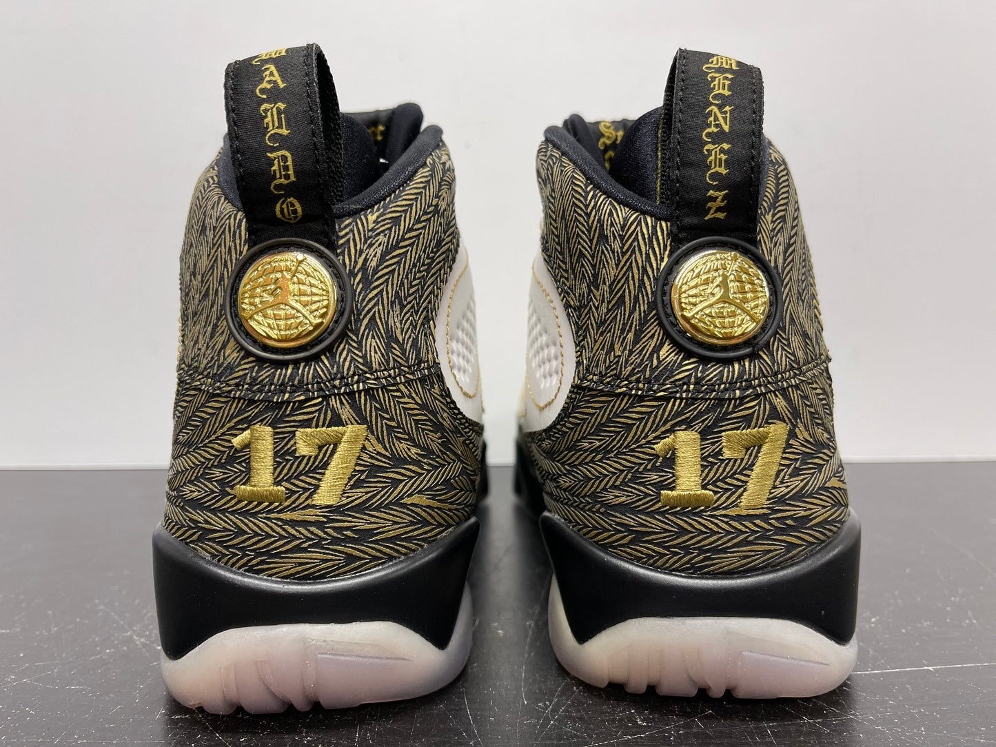 Nike Air Jordan 9 Doernbecher